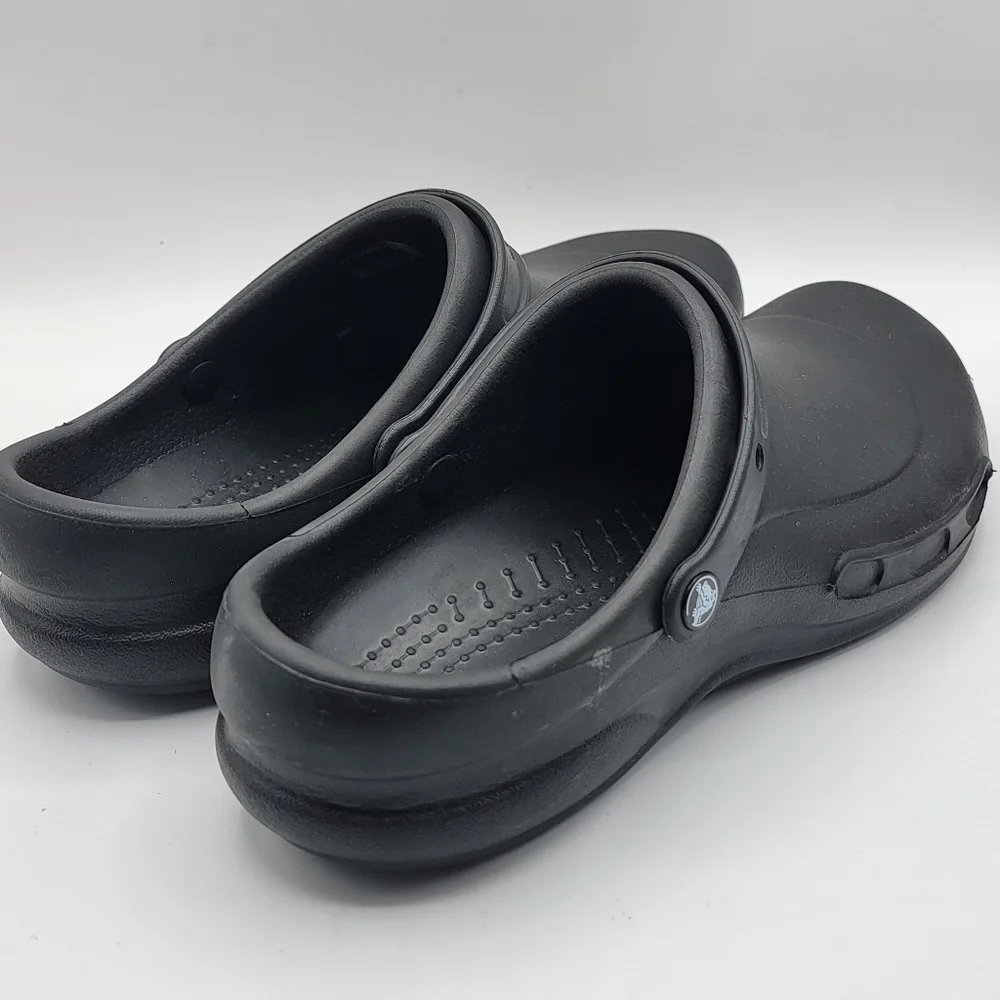 CROCS sleek black